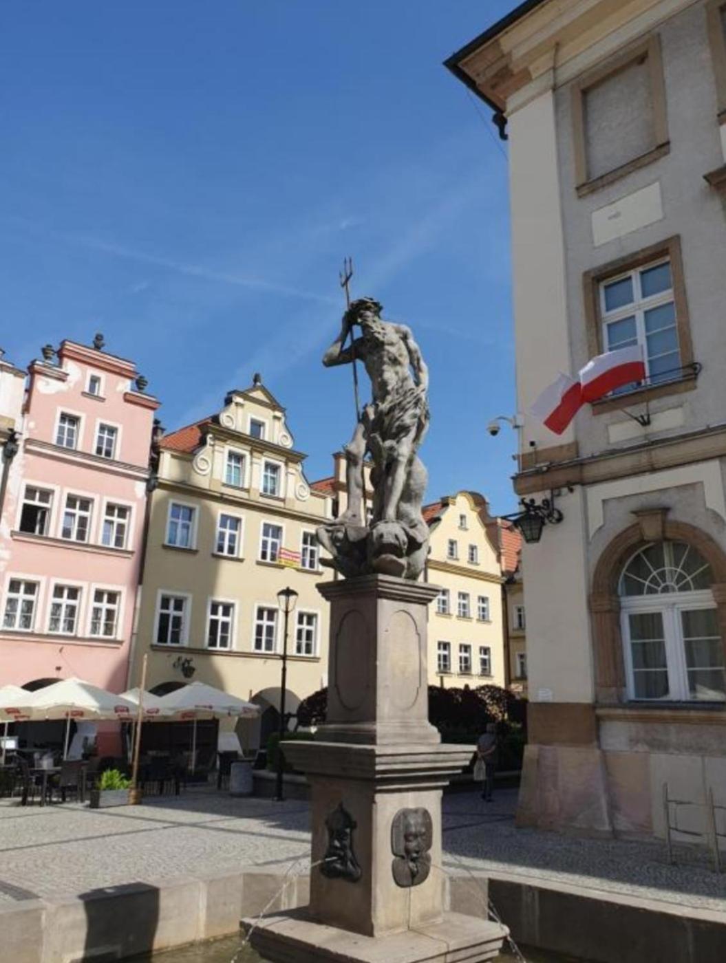 Apartament Lilla 2 Jelenia Góra Kültér fotó
